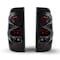 Winjet Altezza Tail Lights - Black/ Smoke CTWJ-0004-BS - alternate 3